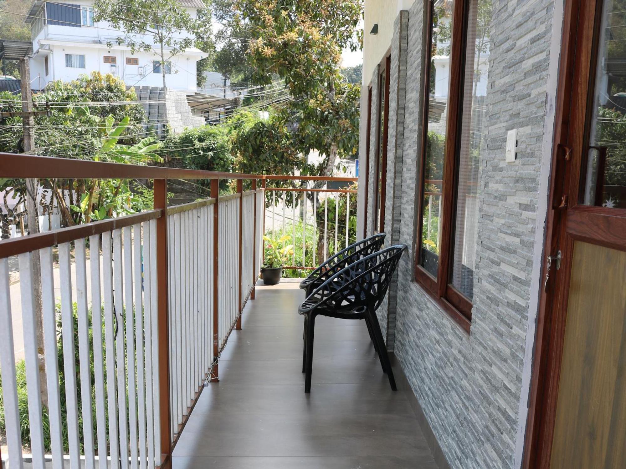 Asprin Homestay Муннар Экстерьер фото