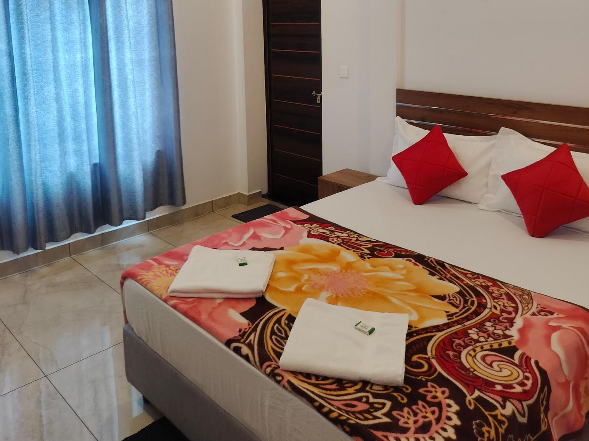 Asprin Homestay Муннар Экстерьер фото