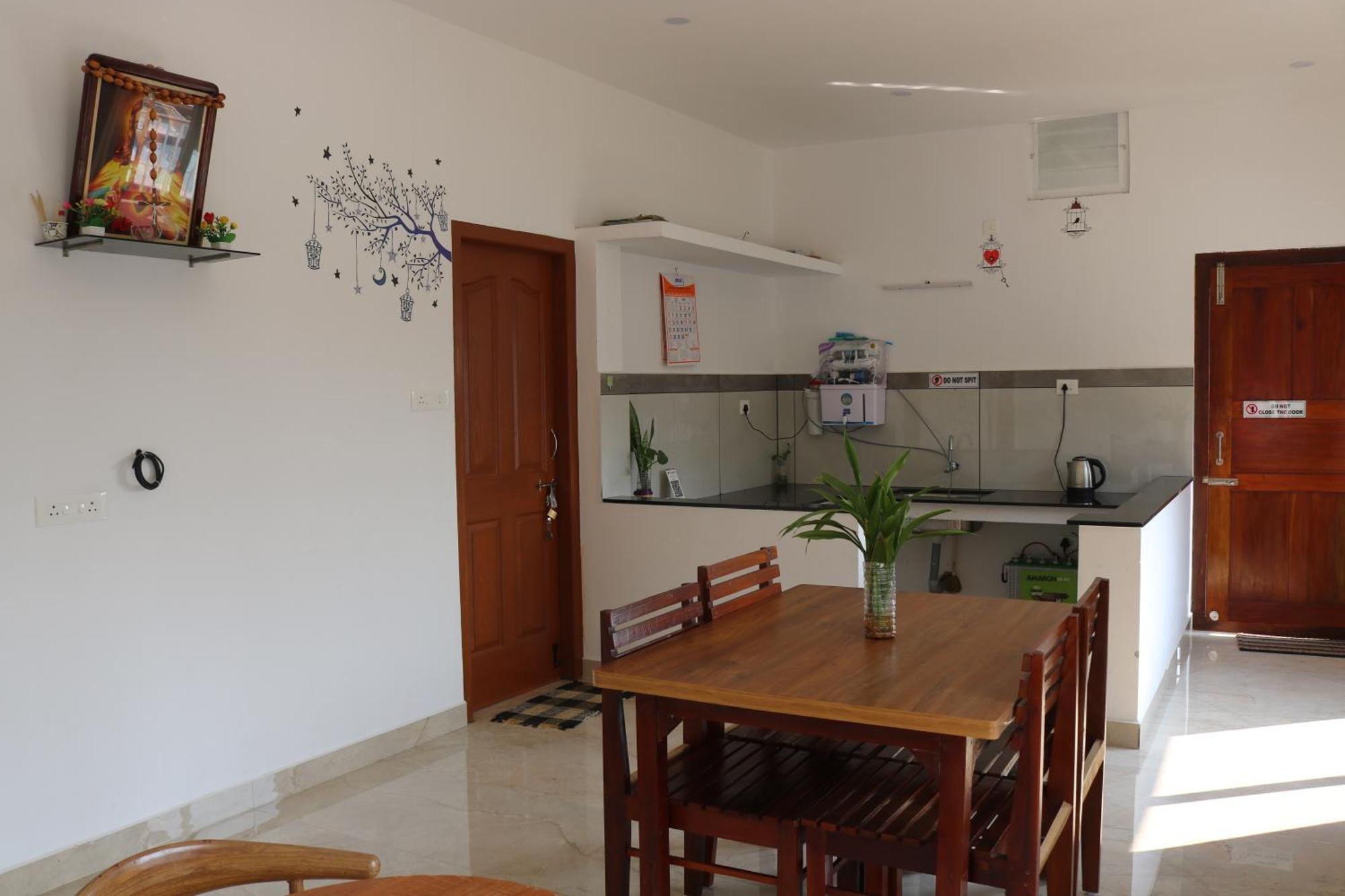 Asprin Homestay Муннар Экстерьер фото