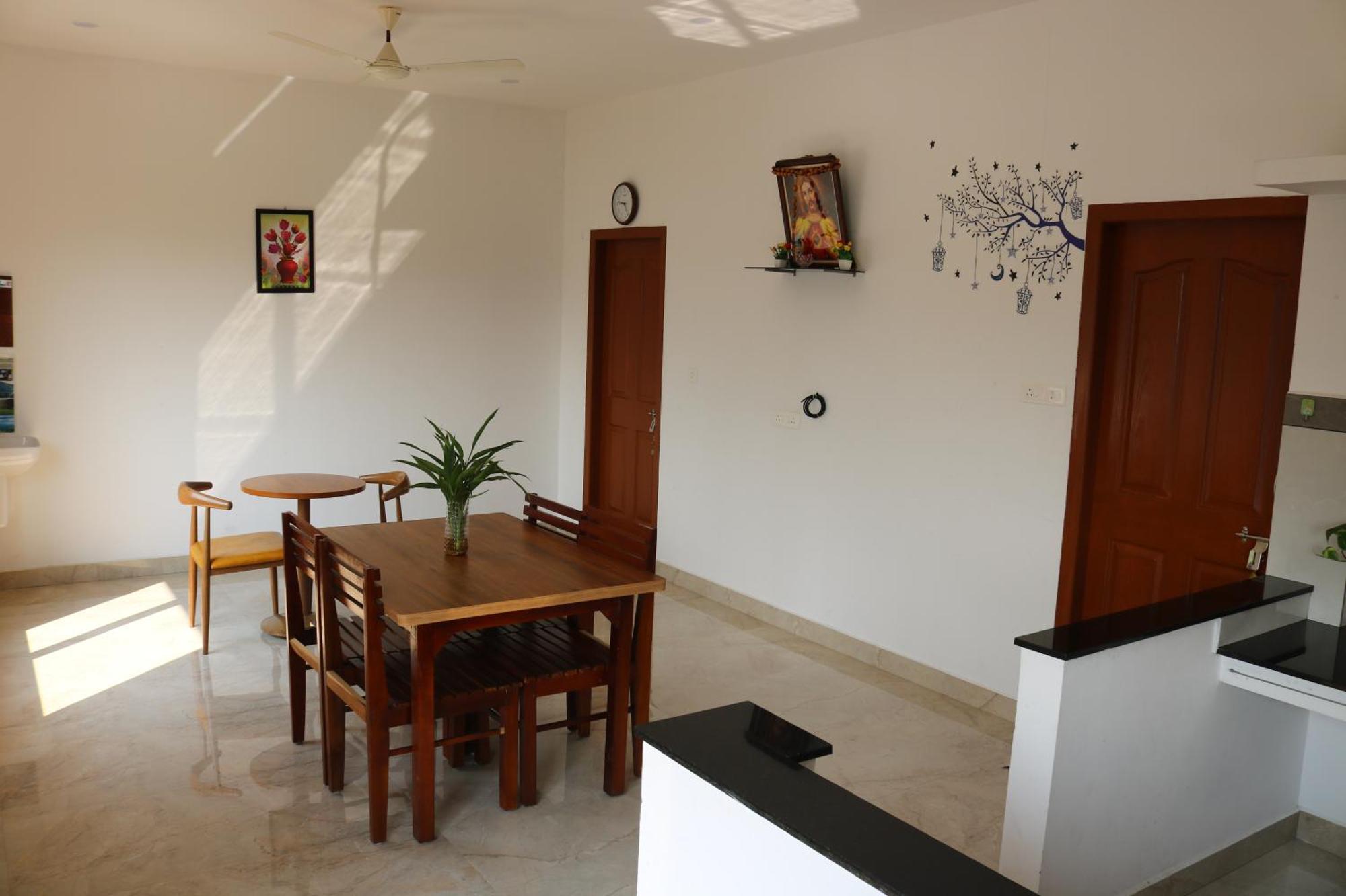 Asprin Homestay Муннар Экстерьер фото