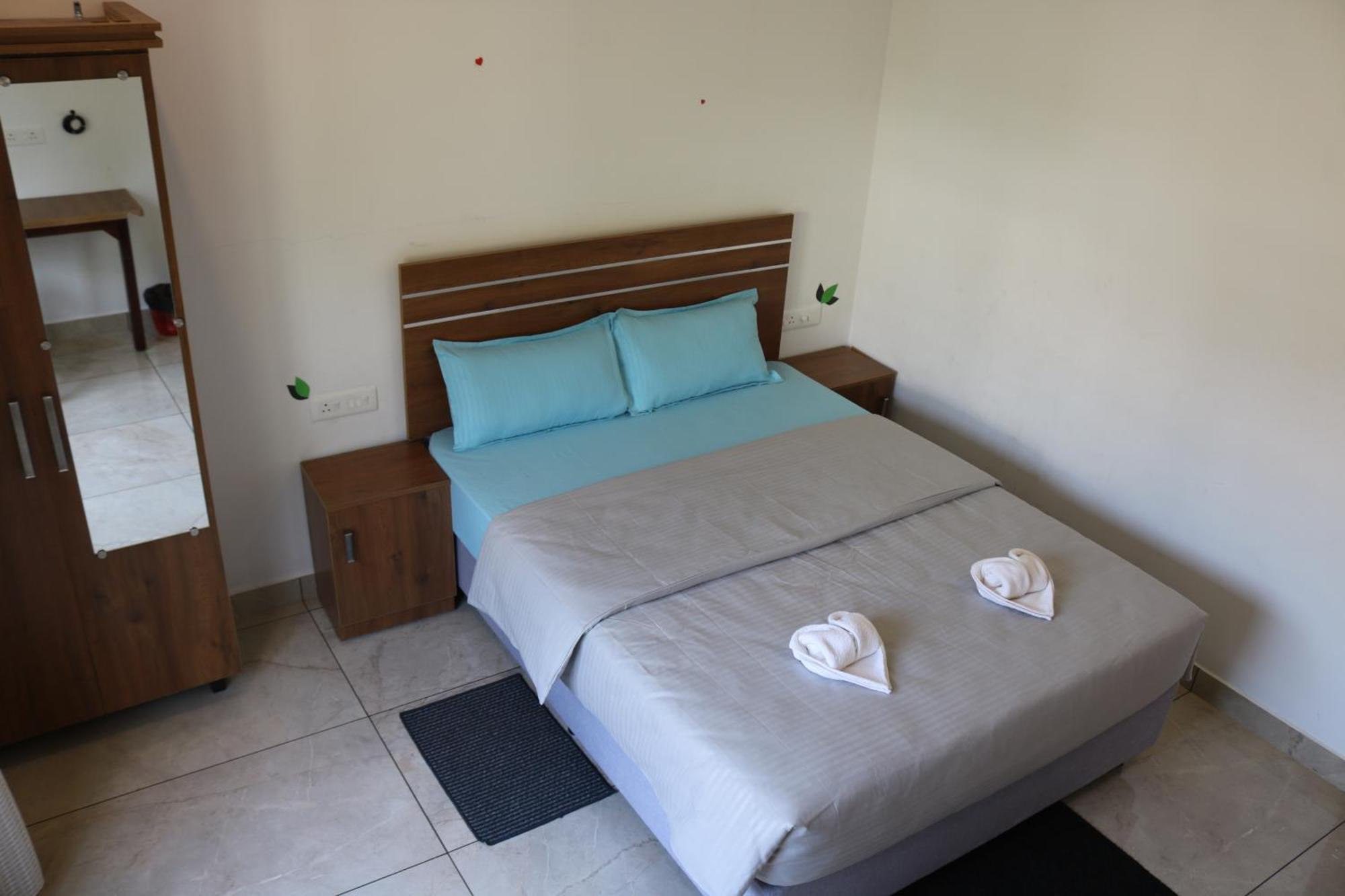 Asprin Homestay Муннар Экстерьер фото