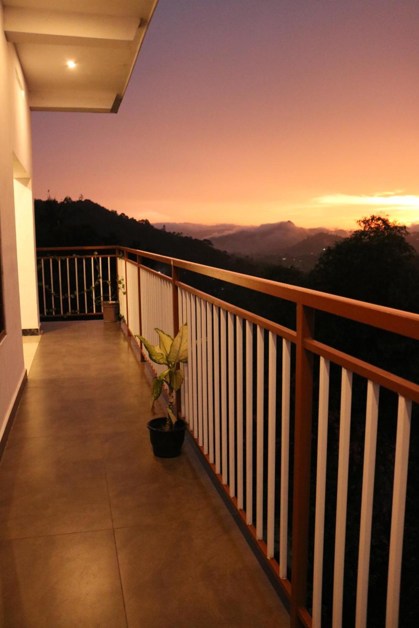 Asprin Homestay Муннар Экстерьер фото